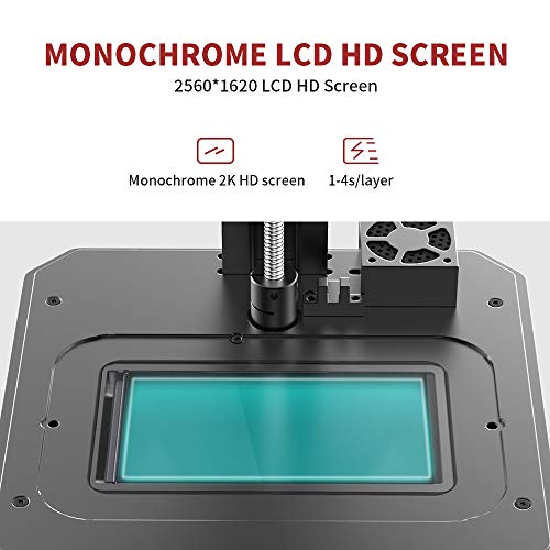 Creality LD-002H 3D Printer with Monochrome LCD