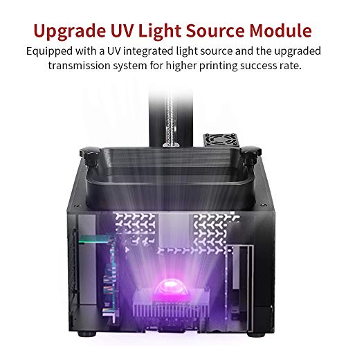 Creality LD-002H 3D Printer with Monochrome LCD