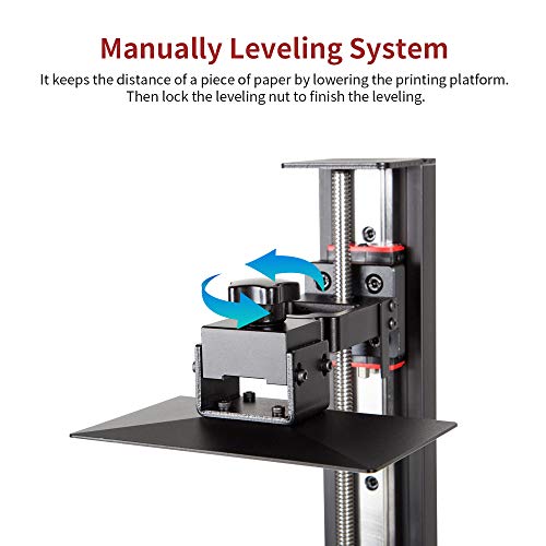 Creality LD-002H 3D Printer with Monochrome LCD