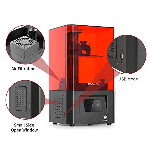 Creality LD-002H 3D Printer with Monochrome LCD