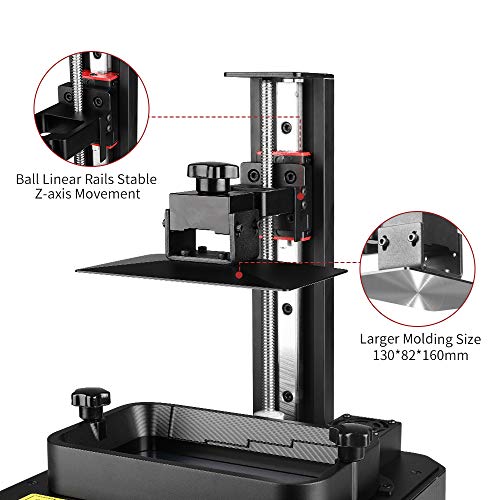 Creality LD-002H 3D Printer with Monochrome LCD
