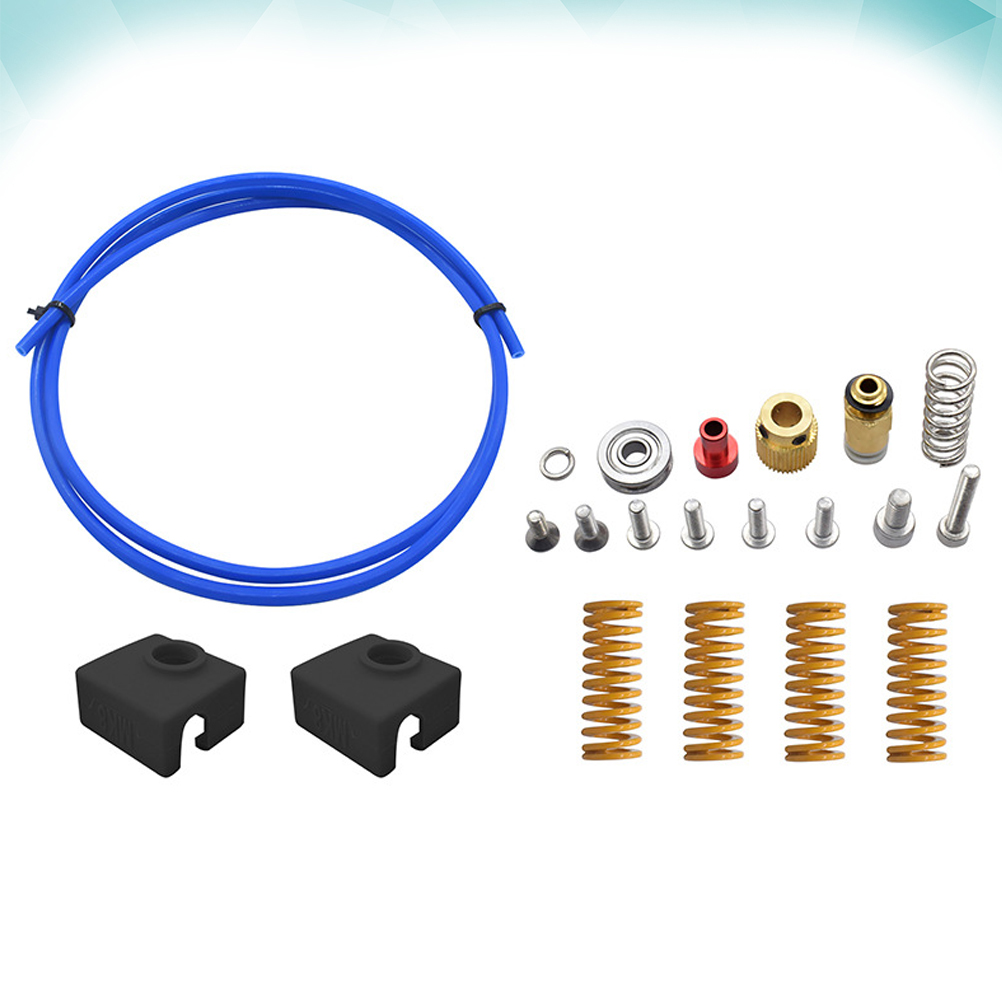 CR-10 Extruder Kit with Stepper Dampers & Heatsinks