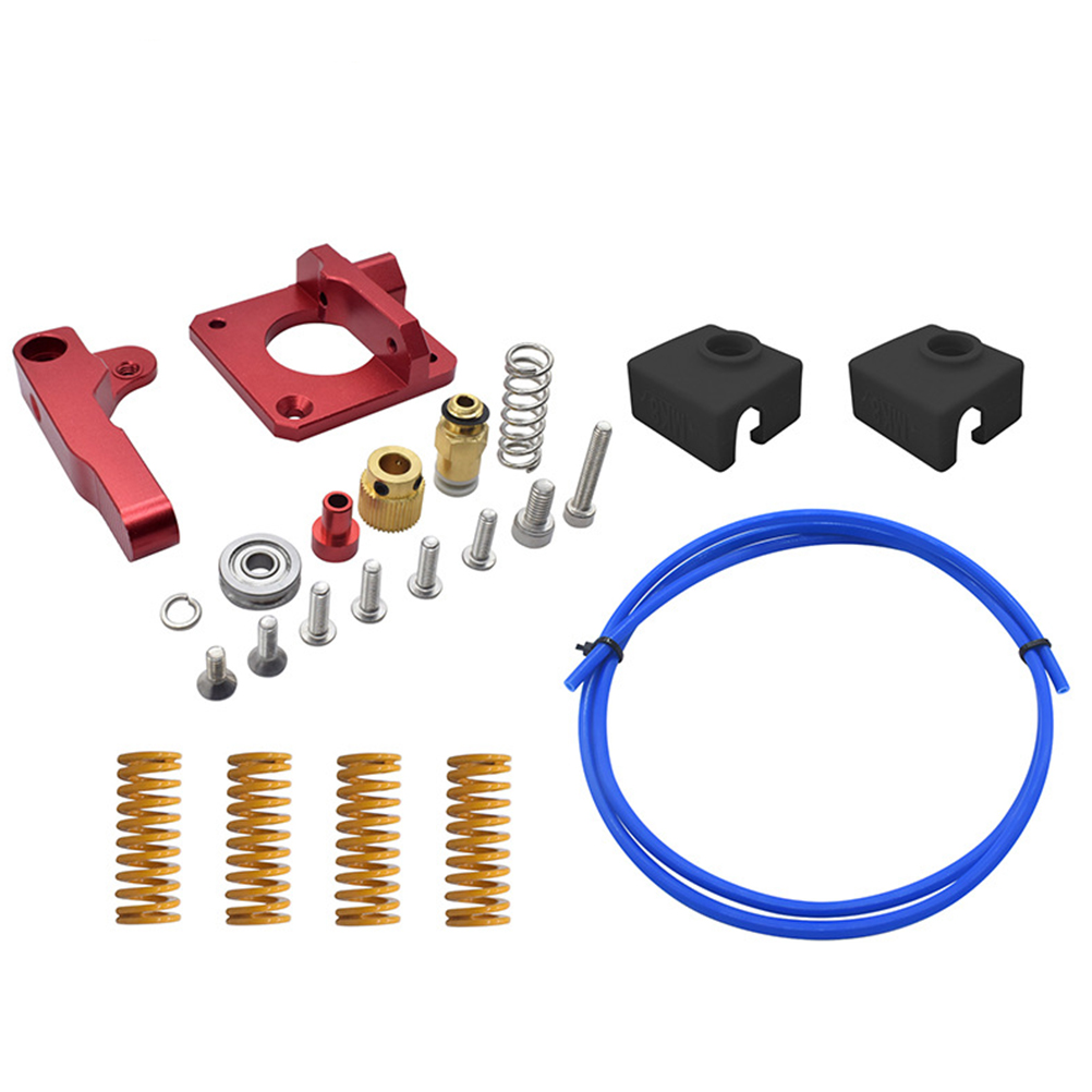 CR-10 Extruder Kit with Stepper Dampers & Heatsinks
