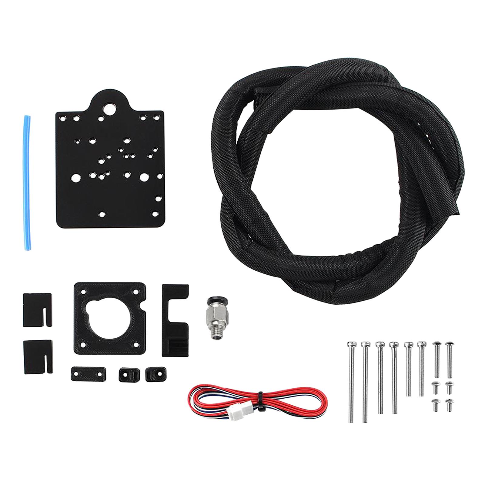 Direct Drive Extruder Conversion Set 3 ,Requires Wiring Modification