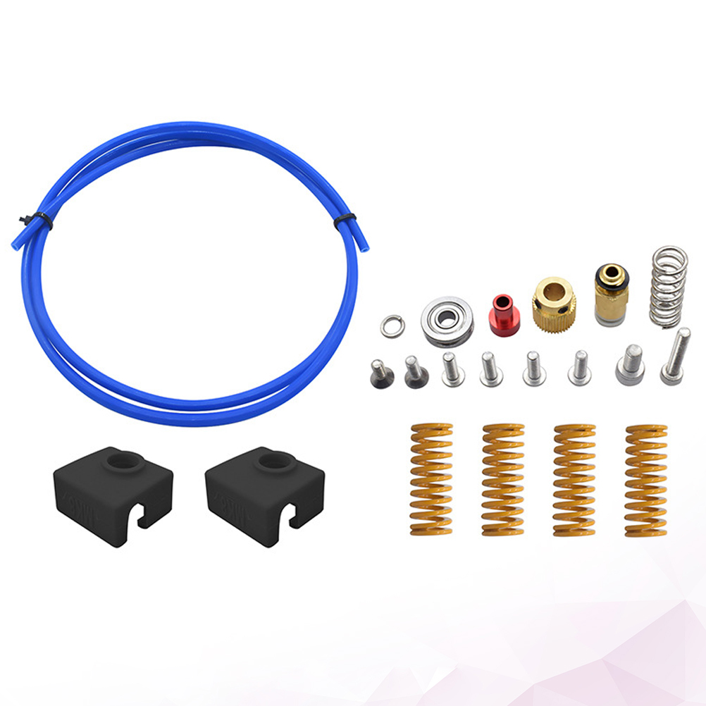 CR-10 Extruder Kit with Stepper Dampers & Heatsinks
