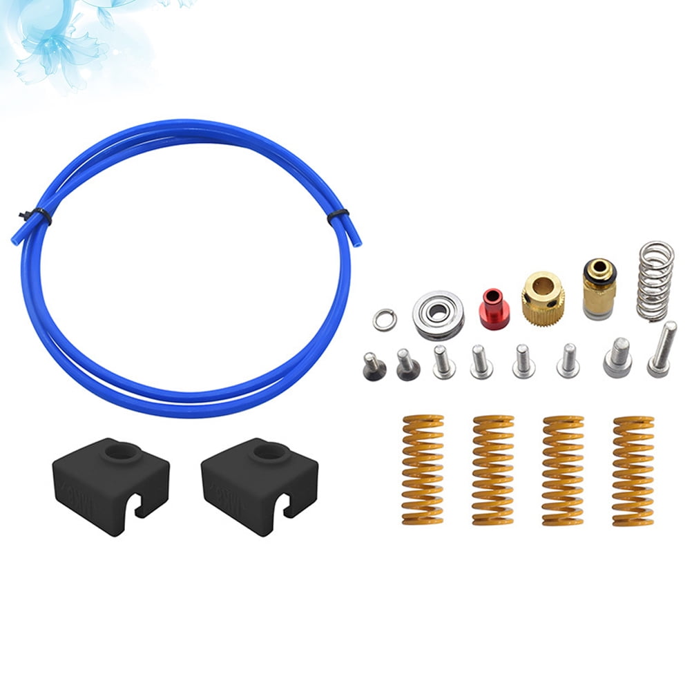 CR-10 Extruder Kit with Stepper Dampers & Heatsinks