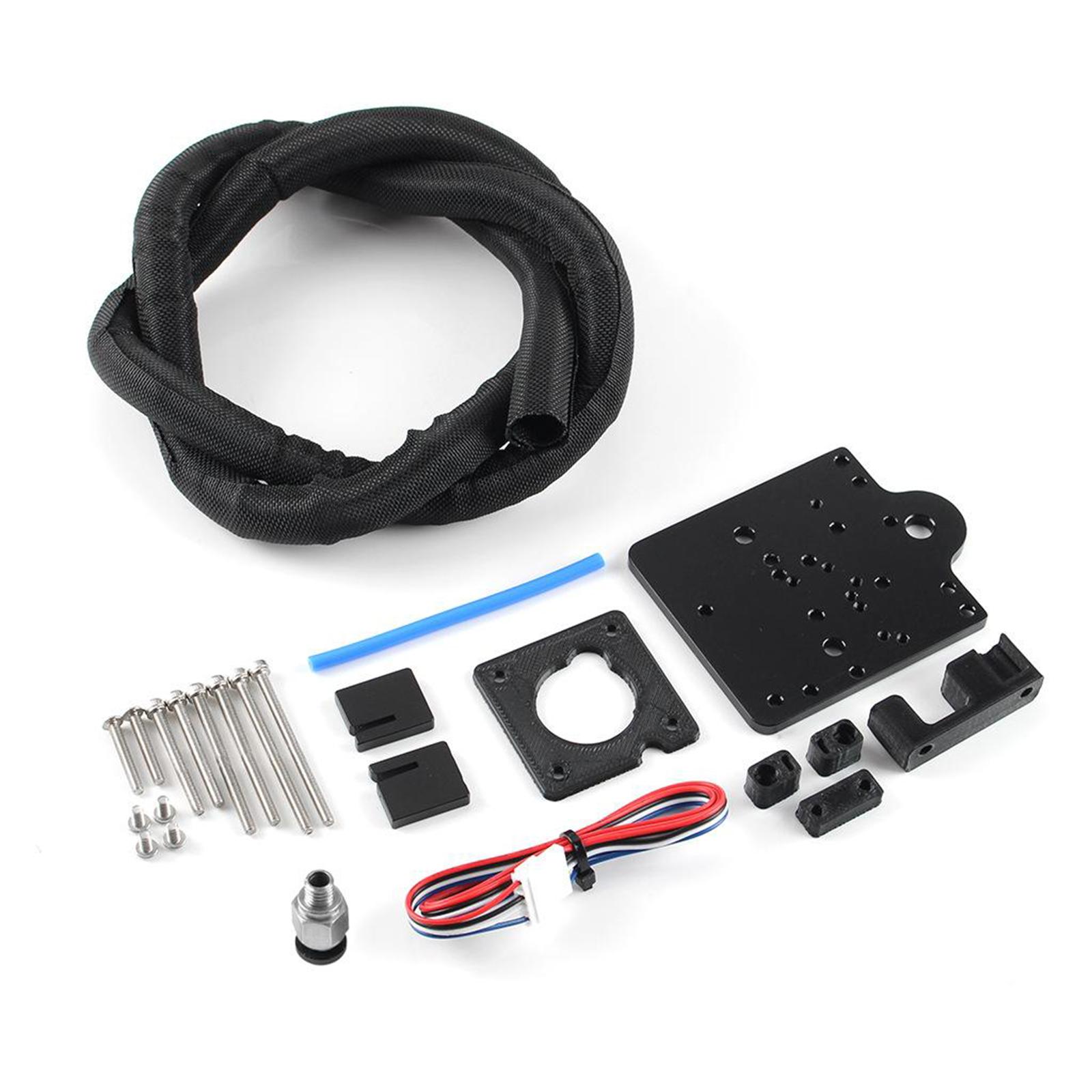 Direct Drive Extruder Conversion Set 3 ,Requires Wiring Modification