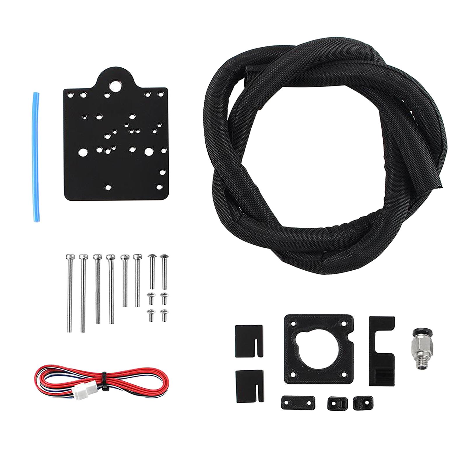 Direct Drive Extruder Conversion Set 3 ,Requires Wiring Modification