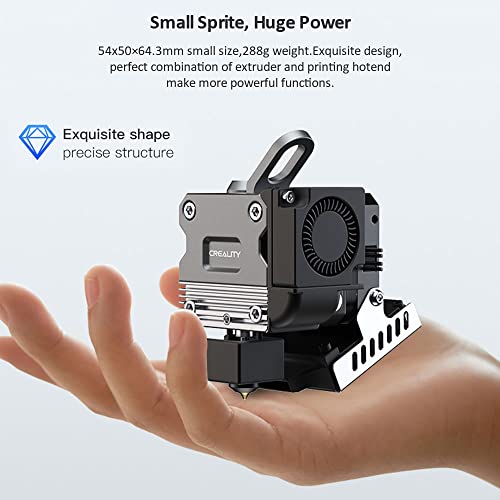 Creality Ender 3 Sprite Pro Upgrade Kit