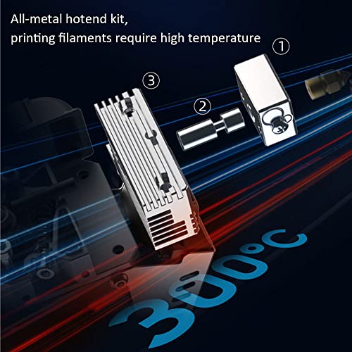 Creality Ender 3 Sprite Pro Upgrade Kit