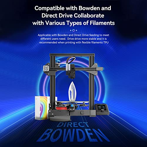 E·Fit Dual Drive Upgrade Kit for Ender Printers