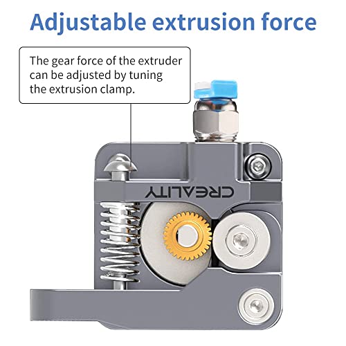 Creality Ender 3 Extruder Upgrade Kit