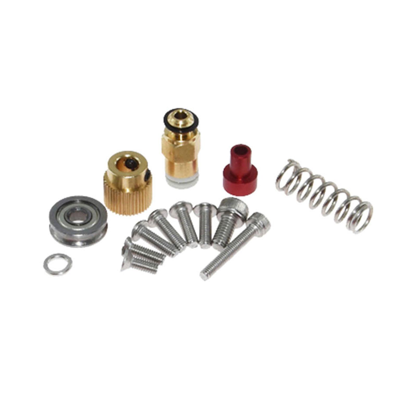 Upgrade Extruder 1.75mm Filament 3