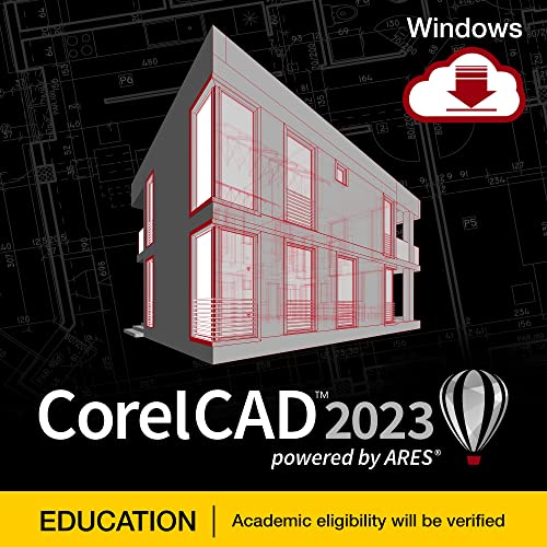 CorelCAD 2023 Education for 3D Printing [PC]