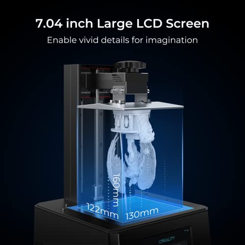 Creality HALOT-ONE PRO 3D Printer