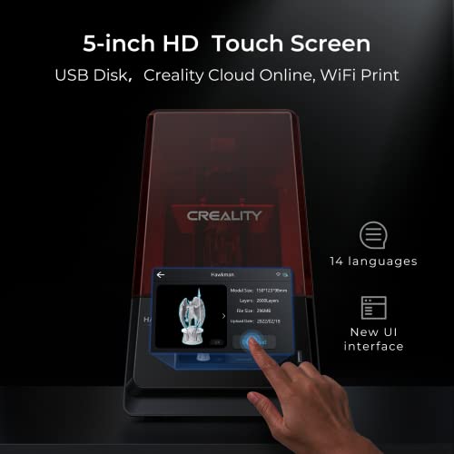 Creality HALOT-ONE PRO 3D Printer