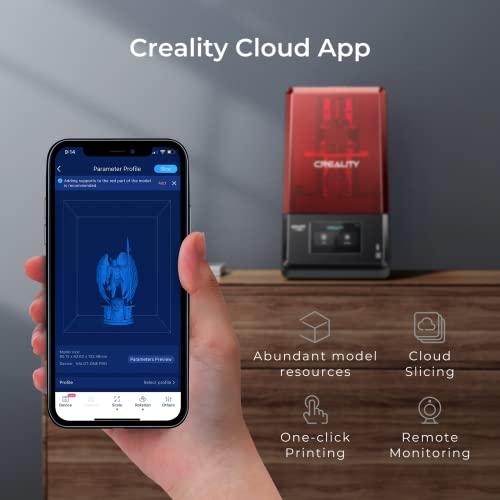 Creality HALOT-ONE PRO 3D Printer