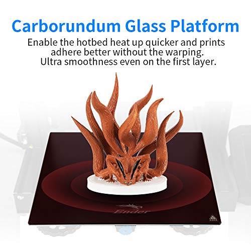 Upgraded Creality Ender 3 V2 3D Printer