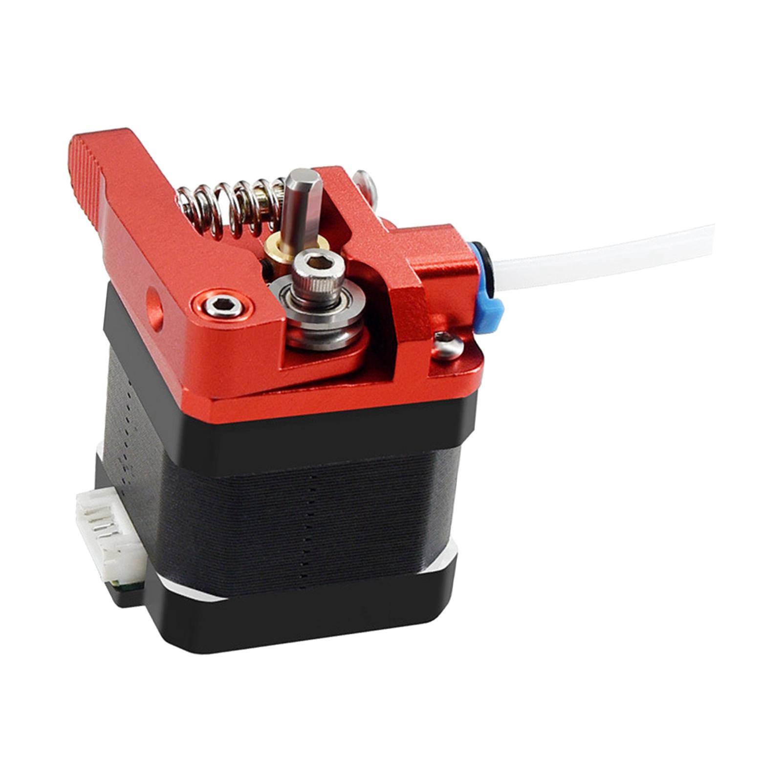 Alloy Extruder Upgrade for 3D Printer
