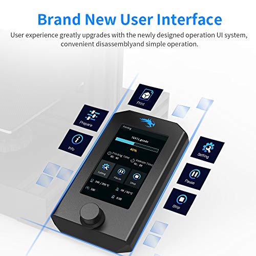 Upgraded Creality Ender 3 V2 3D Printer