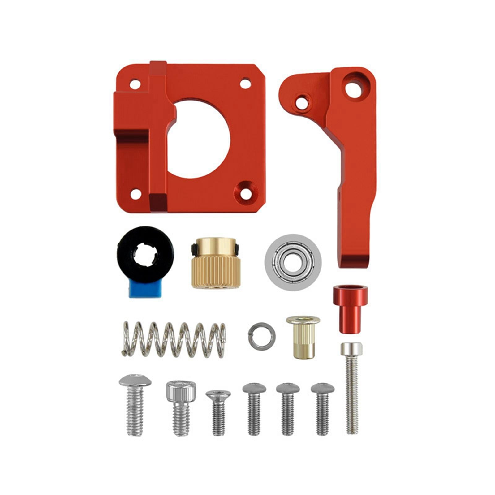 Alloy Extruder Upgrade for 3D Printer