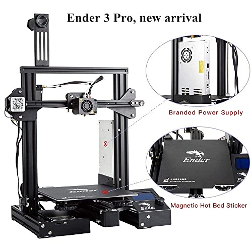 Creality Ender 3 Pro 3D Printer