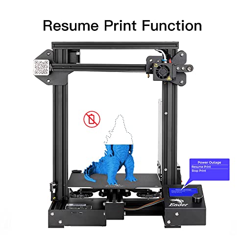 Creality Ender 3 Pro 3D Printer