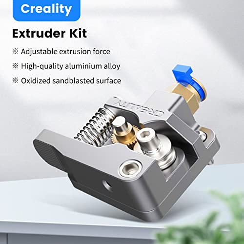 Alloy 1,75mm Filament Extruder for Creality 3D Printers