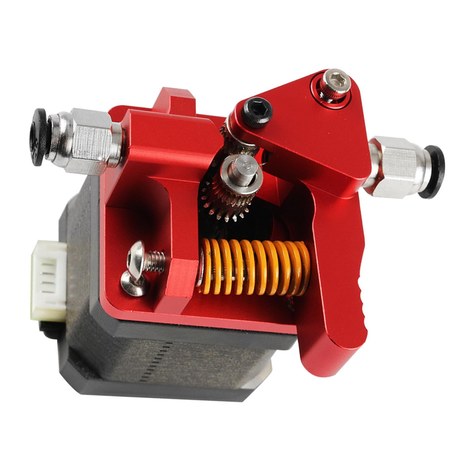 Upgraded Dual Gear Extruder for 3D Printing