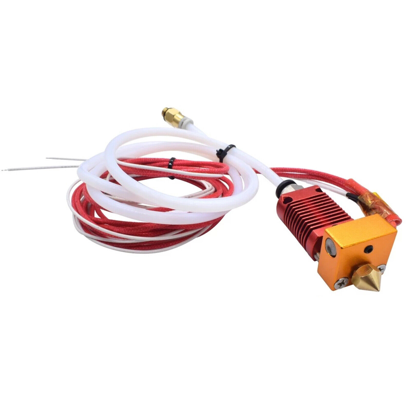 For Creality Ender 3/3PRO/5PR 3D Printer Upgrade Extruder Assembled Hot End