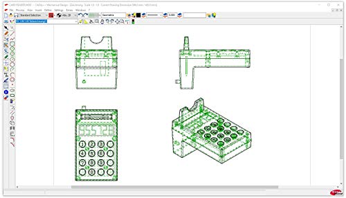 Becker CAD 12 - Professional 2D/3D CAD Software