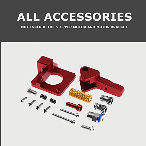 WINSINN Dual Gear Extruder for Ender 3 Series