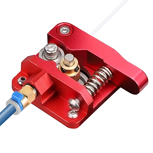Ender 3 Aluminum Extruder Upgrade Kit