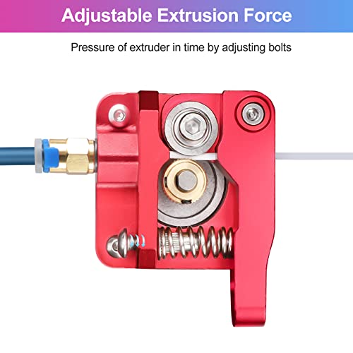 Ender 3 Aluminum Extruder Upgrade Kit