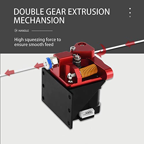 WINSINN Dual Gear Extruder for Ender 3 Series