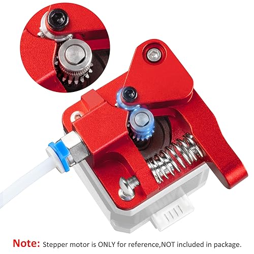 Redrex Dual Gear Extruder Upgrade for Ender 3