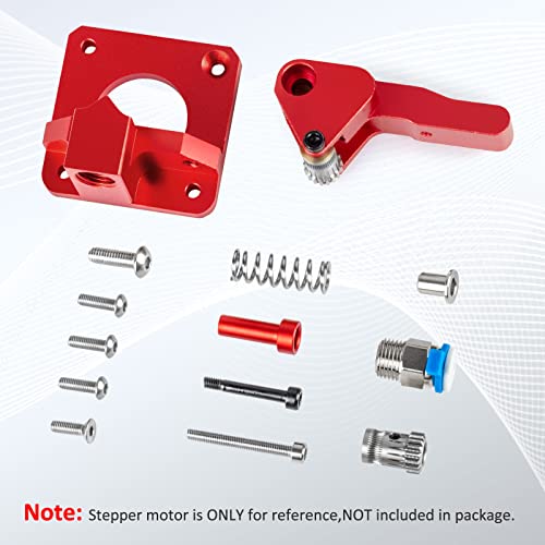 Redrex Dual Gear Extruder Upgrade for Ender 3