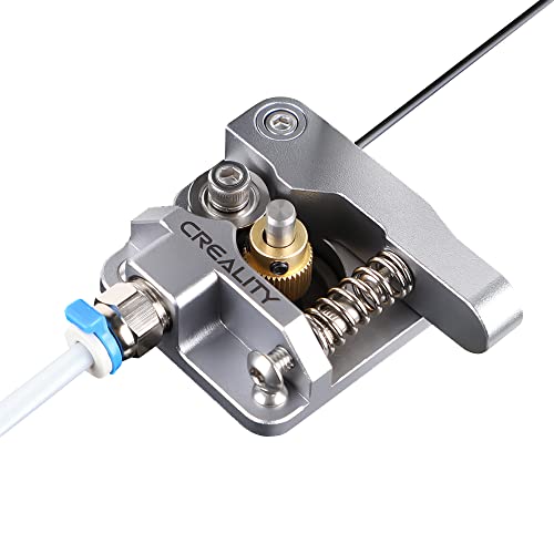 Metal Extruder Upgrade for Ender 3 Printer