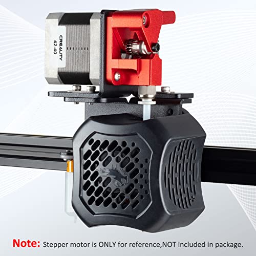 Redrex Dual Gear Extruder Upgrade for Ender 3