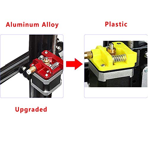 HICTOP MK8 Aluminum Extruder for Creality Printers