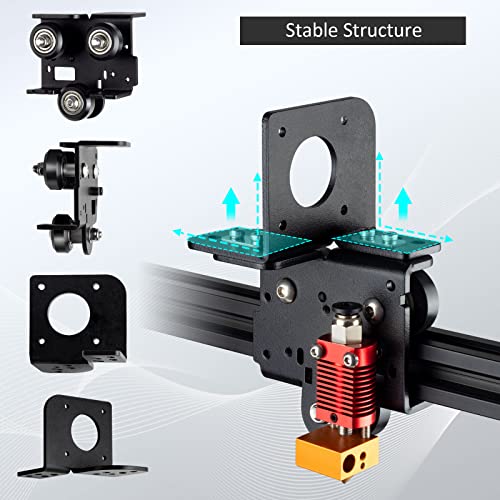 Ender 3 Direct Drive Upgrade Bracket
