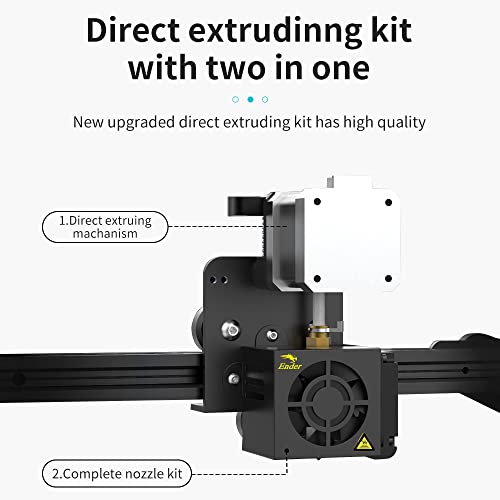 Creality Direct Drive 3D Printer Upgrade Kit
