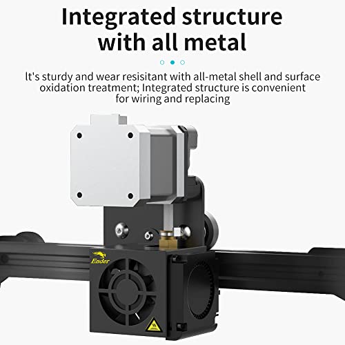 Creality Direct Drive 3D Printer Upgrade Kit