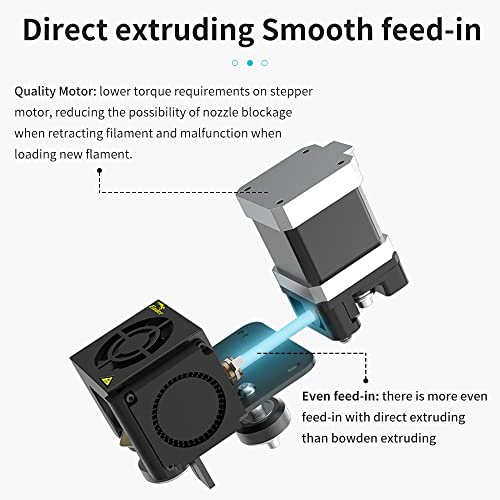 Creality Direct Drive 3D Printer Upgrade Kit