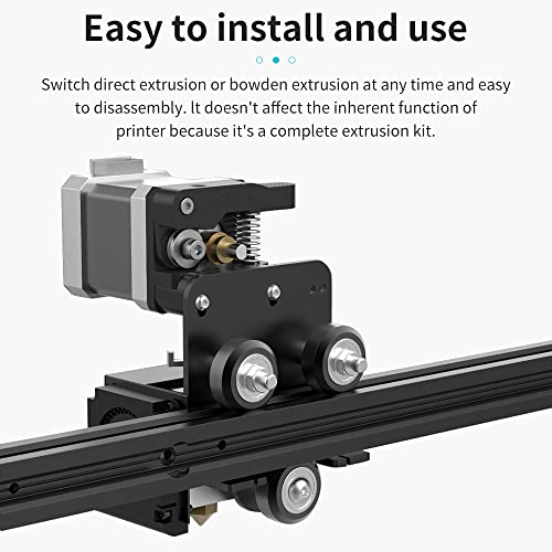 Creality Direct Drive 3D Printer Upgrade Kit