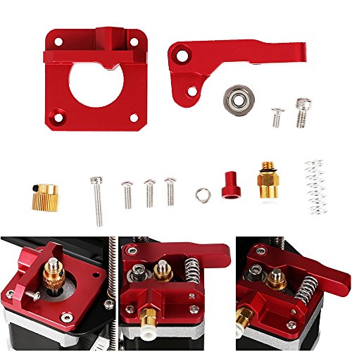CHPOWER CR-10 Upgraded Aluminum Extruder for 3D Printers