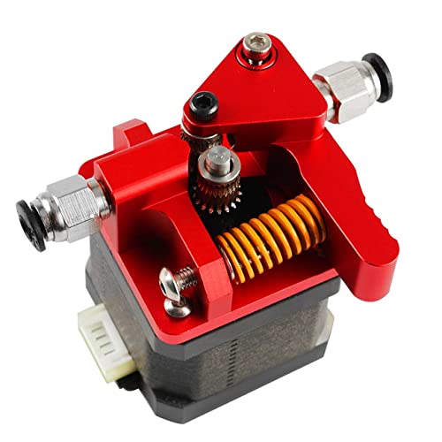Dual Gear Extruder Drive for Ender 3 & CR10