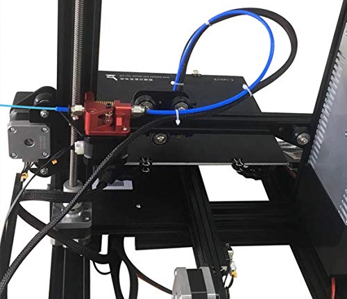 Dual Gear Extruder Drive for Ender 3 & CR10