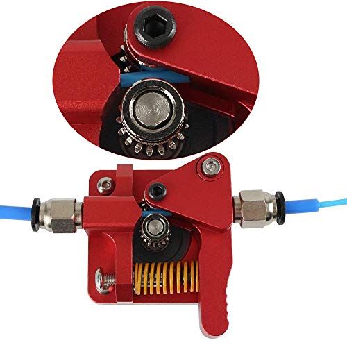 Dual Gear Extruder Drive for Ender 3 & CR10