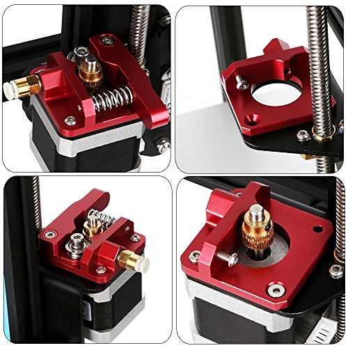 CHPOWER CR-10 Upgraded Aluminum Extruder for 3D Printers